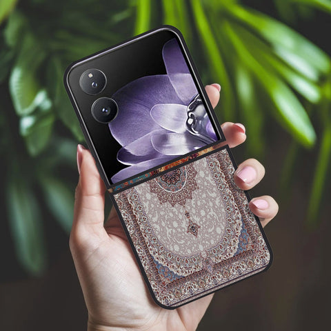 Xiaomi Mix Flip Cover - ONation Persian Rugs Series 2 - HQ Premium Shine Durable Shatterproof Case