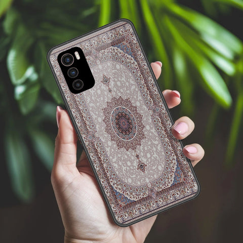 Motorola Moto G42 Cover - ONation Persian Rugs Series 2 - HQ Premium Shine Durable Shatterproof Case