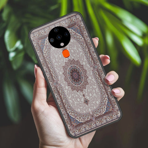 Tecno Spark Go 2020 Cover - ONation Persian Rugs Series 2 - HQ Premium Shine Durable Shatterproof Case