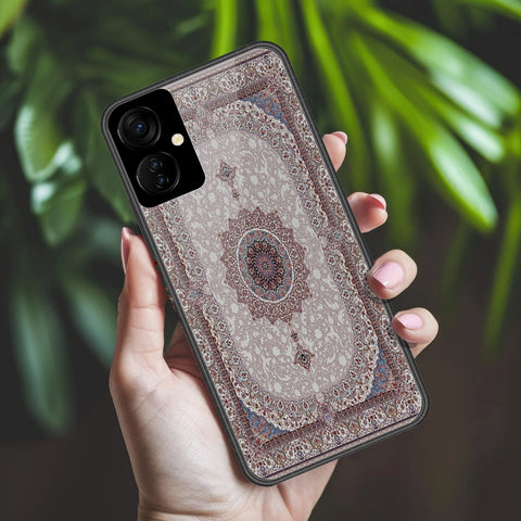 Tecno Camon 19 Neo Cover - ONation Persian Rugs Series 2 - HQ Premium Shine Durable Shatterproof Case