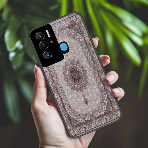 Tecno Pova Neo Cover - ONation Persian Rugs Series 2 - HQ Premium Shine Durable Shatterproof Case