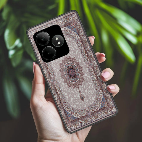Realme GT Neo 6 Cover - ONation Persian Rugs Series 2 - HQ Premium Shine Durable Shatterproof Case