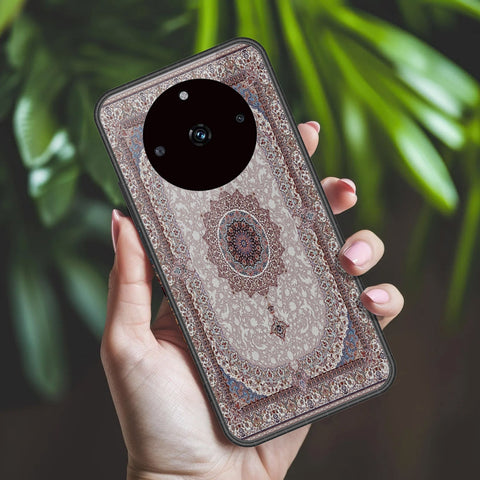 Honor X9c Smart Cover - ONation Persian Rugs Series 2 - HQ Premium Shine Durable Shatterproof Case