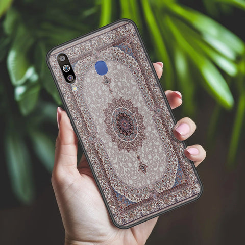 Samsung Galaxy A40s Cover - ONation Persian Rugs Series 2 - HQ Premium Shine Durable Shatterproof Case