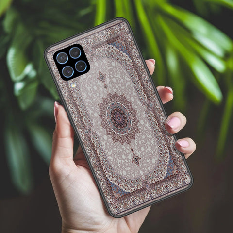 Samsung Galaxy F62 Cover - ONation Persian Rugs Series 2 - HQ Premium Shine Durable Shatterproof Case