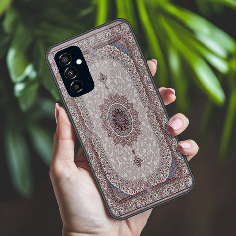 Samsung Galaxy M13 Cover - ONation Persian Rugs Series 2 - HQ Premium Shine Durable Shatterproof Case