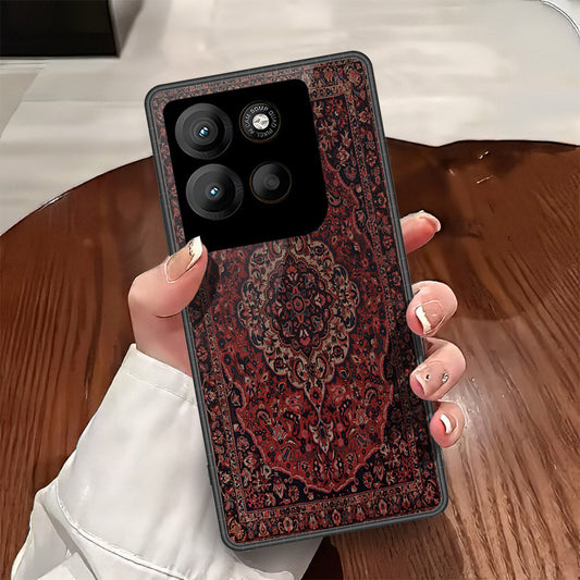 Motorola Moto G15 Cover - ONation Persian Rugs Series - HQ Premium Shine Durable Shatterproof Case