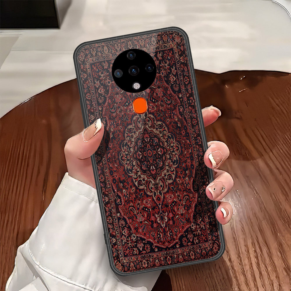 Tecno Spark Go 2020 Cover - ONation Persian Rugs Series - HQ Premium Shine Durable Shatterproof Case