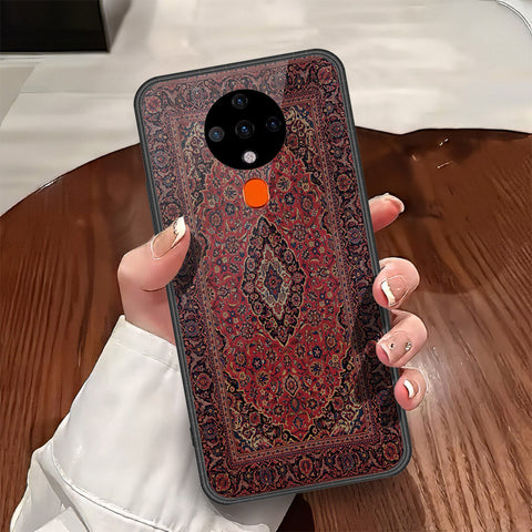 Tecno Spark Go 2020 Cover - ONation Persian Rugs Series - HQ Premium Shine Durable Shatterproof Case