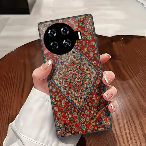Tecno Spark 20 Pro Plus Cover - ONation Persian Rugs Series - HQ Premium Shine Durable Shatterproof Case