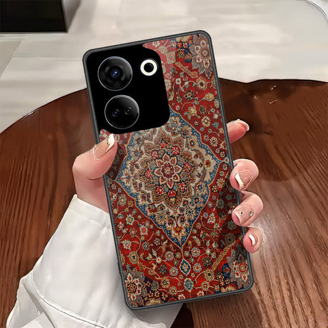 Tecno Camon 20 Pro Cover - ONation Persian Rugs Series - HQ Premium Shine Durable Shatterproof Case