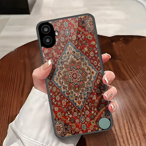 Nothing CMF Phone 1 Cover - ONation Persian Rugs Series - HQ Premium Shine Durable Shatterproof Case