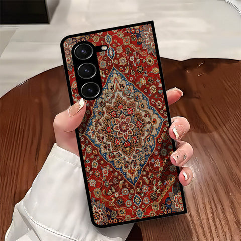 Samsung Galaxy Z Fold 5 5G Cover - ONation Persian Rugs Series - HQ Premium Shine Durable Shatterproof Case