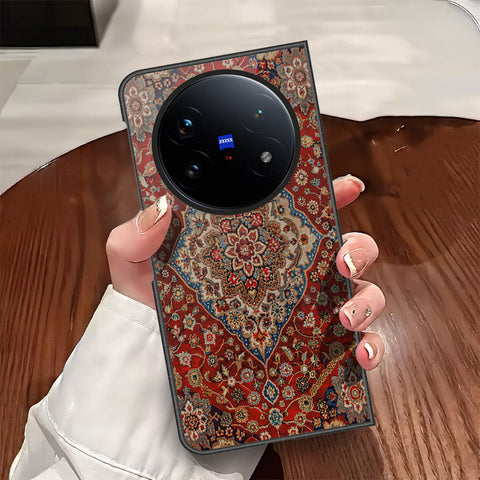Vivo X Fold 5 Cover - ONation Persian Rugs Series - HQ Premium Shine Durable Shatterproof Case