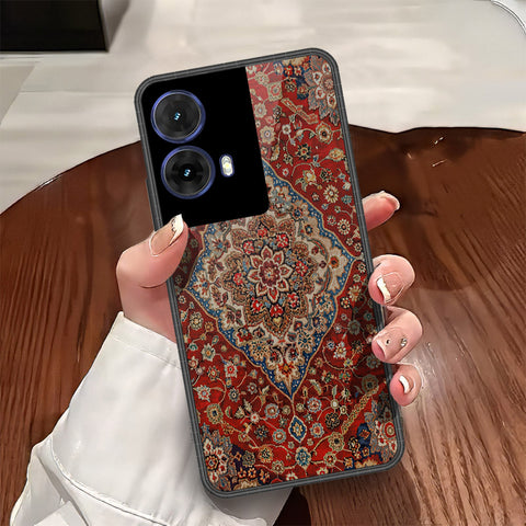 Motorola Moto G85 Cover - ONation Persian Rugs Series - HQ Premium Shine Durable Shatterproof Case