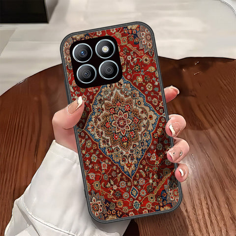 Honor X8b Cover - ONation Persian Rugs Series - HQ Premium Shine Durable Shatterproof Case