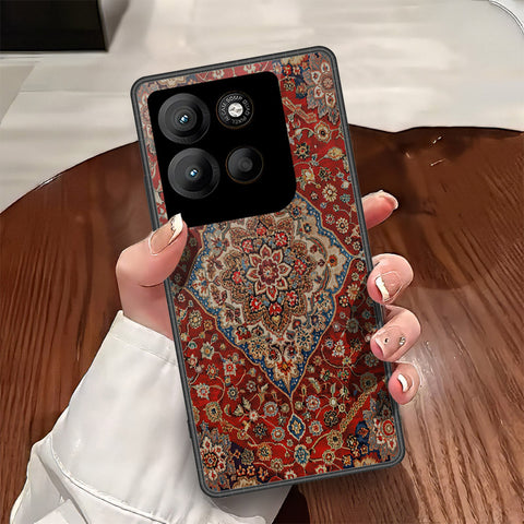 Motorola Moto G15 Cover - ONation Persian Rugs Series - HQ Premium Shine Durable Shatterproof Case