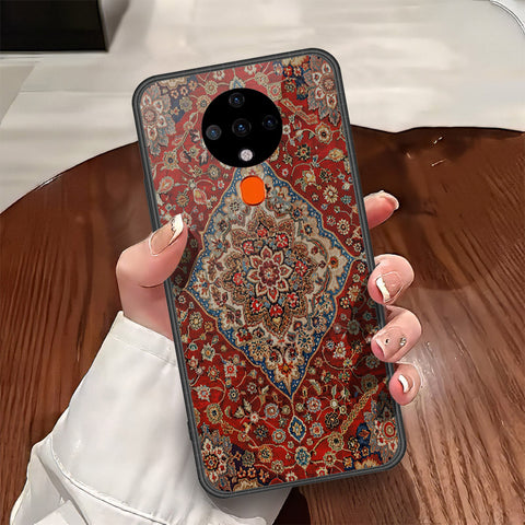 Tecno Spark Go 2020 Cover - ONation Persian Rugs Series - HQ Premium Shine Durable Shatterproof Case