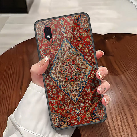 Samsung Galaxy A01 Core Cover - ONation Persian Rugs Series - HQ Premium Shine Durable Shatterproof Case