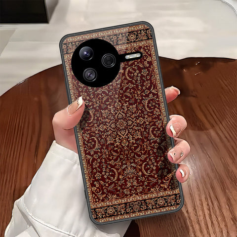 Xiaomi Poco F7 Pro Cover - ONation Persian Rugs Series - HQ Premium Shine Durable Shatterproof Case