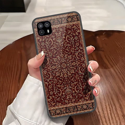 Motorola Moto G50 5G Cover - ONation Persian Rugs Series - HQ Premium Shine Durable Shatterproof Case