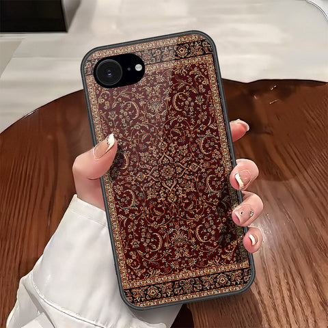 iPhone 16e Cover - ONation Persian Rugs Series - HQ Premium Shine Durable Shatterproof Case
