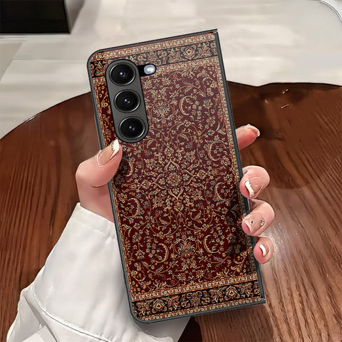 Samsung Galaxy Z Fold 6 5G Cover - ONation Persian Rugs Series - HQ Premium Shine Durable Shatterproof Case