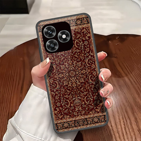 Honor X5c Cover - ONation Persian Rugs Series - HQ Premium Shine Durable Shatterproof Case