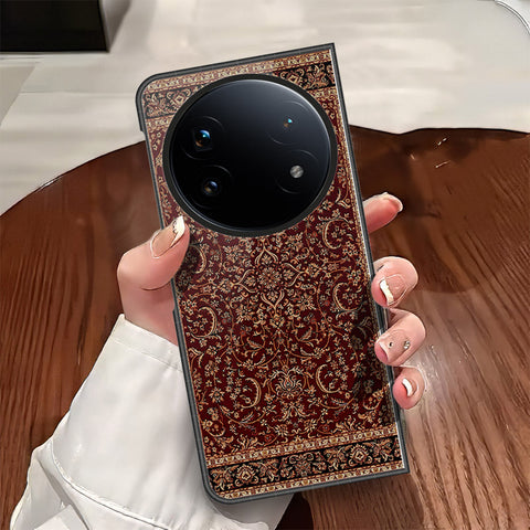 Oppo Find N5 Cover - ONation Persian Rugs Series - HQ Premium Shine Durable Shatterproof Case