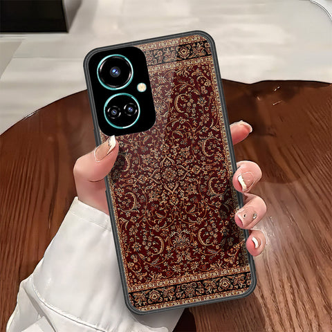 Tecno Camon 19 Cover - ONation Persian Rugs Series - HQ Premium Shine Durable Shatterproof Case