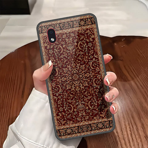 Samsung Galaxy A01 Core Cover - ONation Persian Rugs Series - HQ Premium Shine Durable Shatterproof Case