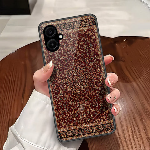 Samsung Galaxy F06 5G Cover - ONation Persian Rugs Series - HQ Premium Shine Durable Shatterproof Case