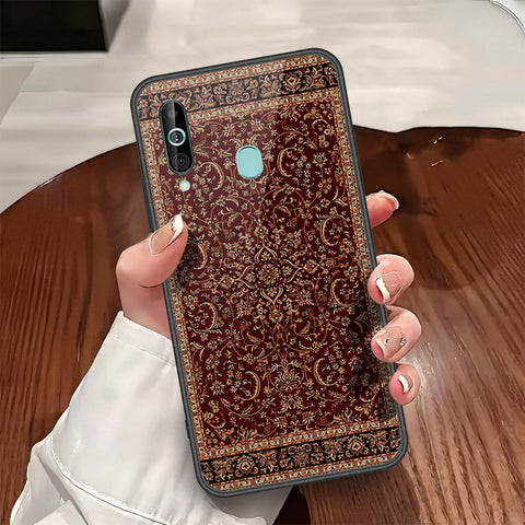 Samsung Galaxy M40 Cover - ONation Persian Rugs Series - HQ Premium Shine Durable Shatterproof Case