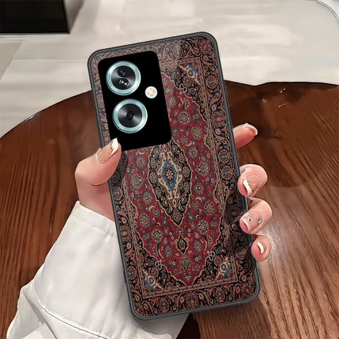 Oppo A79 Cover - ONation Persian Rugs Series - HQ Premium Shine Durable Shatterproof Case