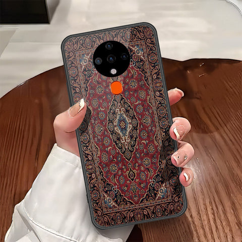 Tecno Spark Go 2020 Cover - ONation Persian Rugs Series - HQ Premium Shine Durable Shatterproof Case