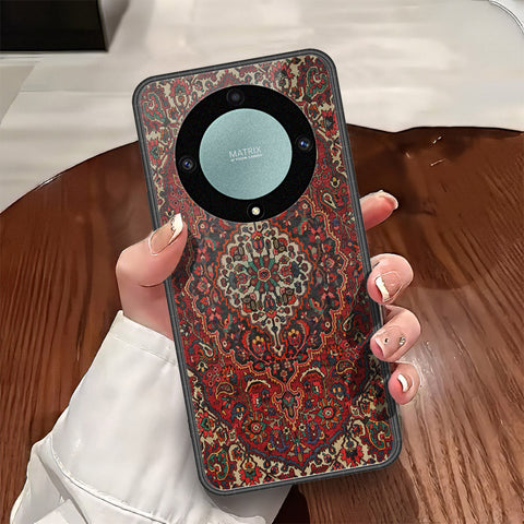 Honor X9a Cover - ONation Persian Rugs Series - HQ Premium Shine Durable Shatterproof Case