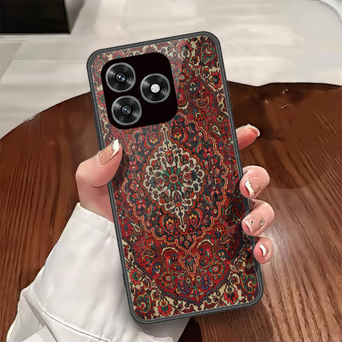 Honor X5c Plus Cover - ONation Persian Rugs Series - HQ Premium Shine Durable Shatterproof Case
