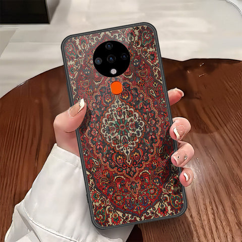 Tecno Spark Go 2020 Cover - ONation Persian Rugs Series - HQ Premium Shine Durable Shatterproof Case