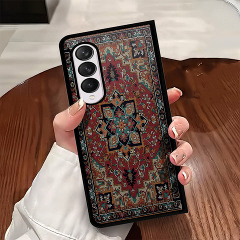 Samsung Galaxy Z Fold 4 5G Cover - ONation Persian Rugs Series - HQ Premium Shine Durable Shatterproof Case