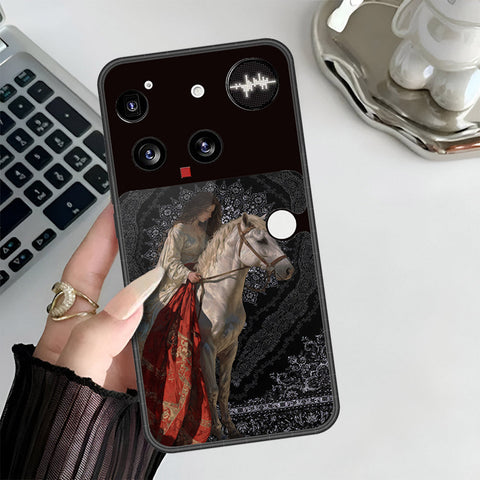 Nothing Phone 3 Cover - ONation Persian Rugs Series 3 - HQ Premium Shine Durable Shatterproof Case