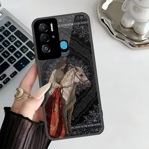 Tecno Pova Neo Cover - ONation Persian Rugs Series 3 - HQ Premium Shine Durable Shatterproof Case