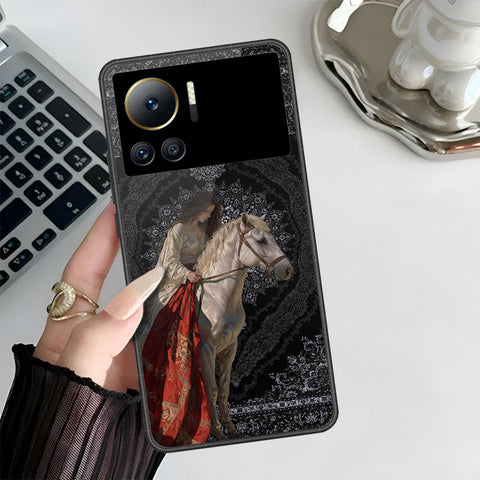 Infinix Note 12 VIP Cover - ONation Persian Rugs Series 3 - HQ Premium Shine Durable Shatterproof Case