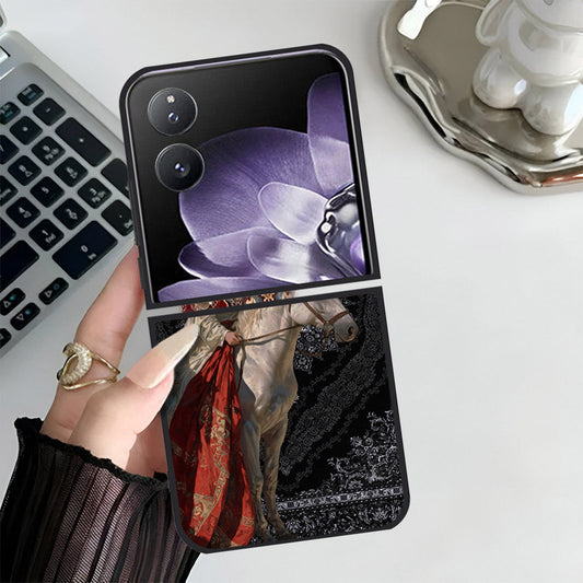 Xiaomi Mix Flip Cover - ONation Persian Rugs Series 3 - HQ Premium Shine Durable Shatterproof Case