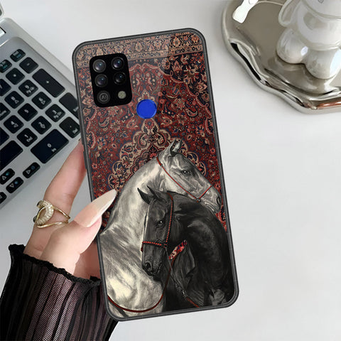 Tecno Pova LD7 Cover - ONation Persian Rugs Series 3 - HQ Premium Shine Durable Shatterproof Case