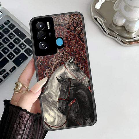 Tecno Pova Neo Cover - ONation Persian Rugs Series 3 - HQ Premium Shine Durable Shatterproof Case