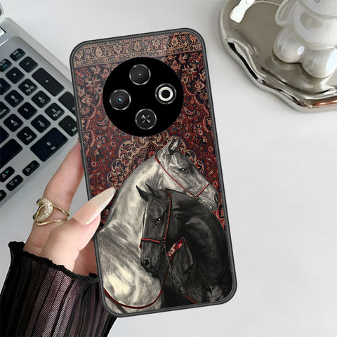 Tecno Spark 30C 4G Cover - ONation Persian Rugs Series 3 - HQ Premium Shine Durable Shatterproof Case