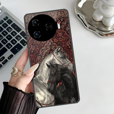 Tecno Camon 30 Pro 5G Cover - ONation Persian Rugs Series 3 - HQ Premium Shine Durable Shatterproof Case