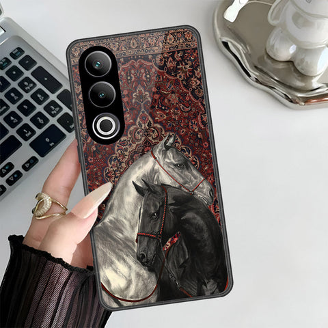 OnePlus Ace 3V Cover - ONation Persian Rugs Series 3 - HQ Premium Shine Durable Shatterproof Case