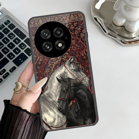 OnePlus 13 Cover - ONation Persian Rugs Series 3 - HQ Premium Shine Durable Shatterproof Case