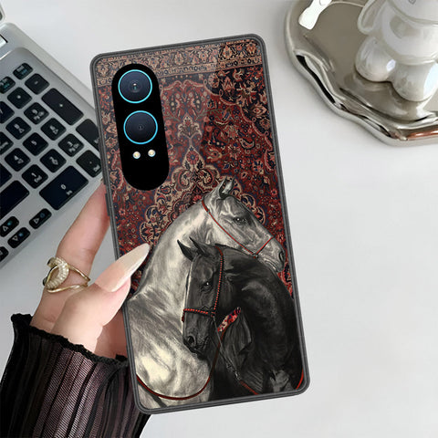 OnePlus Nord CE 4 Lite Cover - ONation Persian Rugs Series 3 - HQ Premium Shine Durable Shatterproof Case